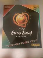 Panini Euro 2004 - gelijmd album, Verzamelen, Spelerskaart, Gebruikt, Ophalen of Verzenden