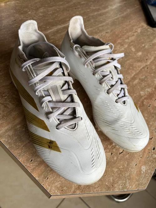ADIDAS PREDATOR, Sport en Fitness, Voetbal, Zo goed als nieuw, Ophalen of Verzenden