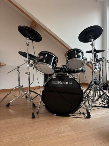 Roland VAD506 + TD-27 module + stands, Enlèvement, Neuf, Roland