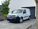 Renault Kangoo 1.5dCi 80pk Lichte Vracht met Airco en 3 Zits, Auto's, Stof, 4 cilinders, Wit, Bedrijf