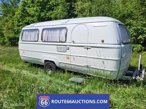 Bourgeois B50 Pullman Caravan - 1970 | Route 66 Auctions, Auto's, Oldtimers, Bedrijf, Te koop, Overige merken, Overige brandstoffen