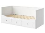 Bed ikea, Huis en Inrichting, Ophalen, Overige materialen, Gebruikt, Wit