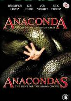 ANACONDA  &  ANACONDAS  BOX, Ophalen of Verzenden, Zo goed als nieuw
