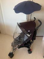 Poussette maclaren en bon état, Kinderen en Baby's, Buggy's, Ophalen, Zo goed als nieuw, Maclaren, Regenhoes