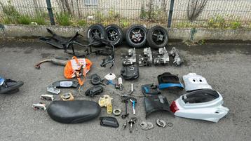 Mbk lot, Enlèvement ou Envoi