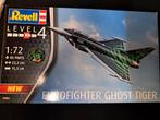 Eurofighter 1/72 revell, Hobby en Vrije tijd, Modelbouw | Vliegtuigen en Helikopters, Ophalen of Verzenden, Zo goed als nieuw