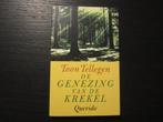 De genezing van de krekel  -Toon Tellegen-, Ophalen of Verzenden