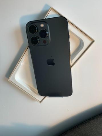 iPhone 13 PRO 256GB - black beschikbaar voor biedingen