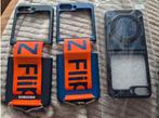 3 Coques Samsung Z Flip 5, Telecommunicatie, Mobiele telefoons | Hoesjes en Screenprotectors | Samsung, Ophalen of Verzenden, Gebruikt
