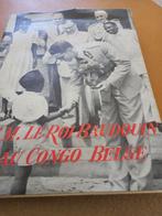 Koning Boudewijn in Belgisch Congo, Boeken, Ophalen of Verzenden, Gelezen