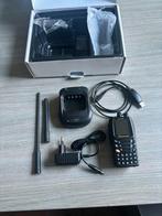 Wouxun KG-UV9K, Enlèvement ou Envoi, Utilisé, Émetteur et Récepteur