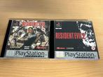 PS1 Resident Evil 1 en 2 games, Ophalen
