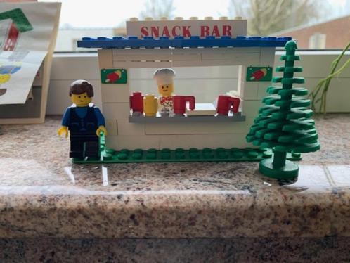 Lego verzameling, Kinderen en Baby's, Speelgoed | Duplo en Lego, Gebruikt, Lego, Complete set, Ophalen of Verzenden