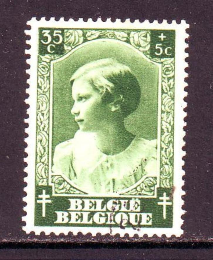 Postzegels België (43) : tussen nrs. 460 en 483, Postzegels en Munten, Postzegels | Europa | België, Gestempeld, Frankeerzegel