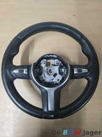 M Sportstuur leder BMW 1 2 3 4 serie F modellen 32307850404, Auto-onderdelen, Gebruikt, Ophalen of Verzenden, BMW, BMW