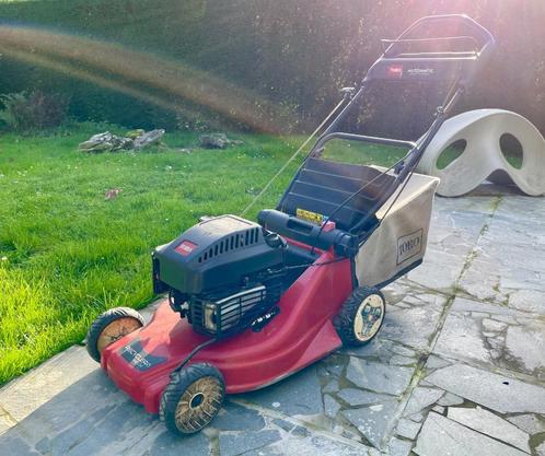 Toro 600 series/ 20817 tondeuse à gazon, Jardin & Terrasse, Tondeuses à gazon, Utilisé, Tondeuses à gazon à essence, 40 à 49 cm