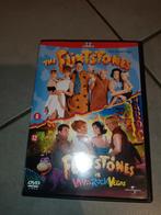 Dvd Flintstones The Movie 1 en 2, Cd's en Dvd's, Dvd's | Kinderen en Jeugd, Ophalen of Verzenden, Zo goed als nieuw