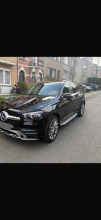Gle 350 de te koop, Auto's, Mercedes-Benz, Euro 6, GLE, Zwart, Trekhaak