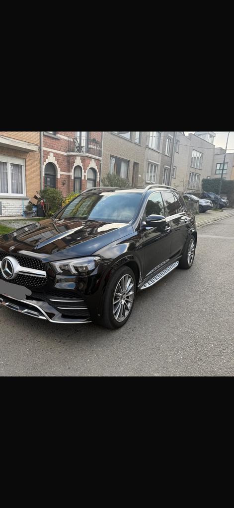 Gle 350 de te koop, Auto's, Mercedes-Benz, Particulier, GLE, Trekhaak, Hybride Elektrisch/Diesel, Euro 6, SUV of Terreinwagen
