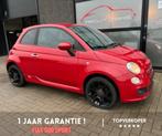 Fiat 500 500 1.2 SPORT ** 1 JAAR GARANTIE ** BENZINE **, Voorwielaandrijving, 4 zetels, Dex, Start-stop-systeem
