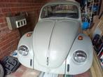 vw kever 1969 met historiek, Auto's, 4 zetels, Achterwielaandrijving, 4 cilinders, Handgeschakeld