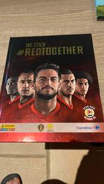 Stickeralbum rode duivels, Verzamelen, Ophalen of Verzenden, Zo goed als nieuw