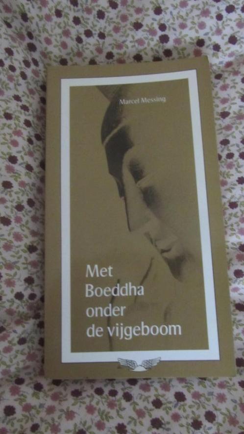 Met Boeddha onder de vijgeboom Marcel Messing, Livres, Ésotérisme & Spiritualité, Neuf, Enlèvement ou Envoi