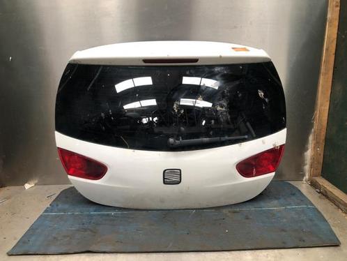 Achterklep van een Seat Leon, Auto-onderdelen, Carrosserie, Achterklep, Seat, Gebruikt, 3 maanden garantie, Ophalen of Verzenden
