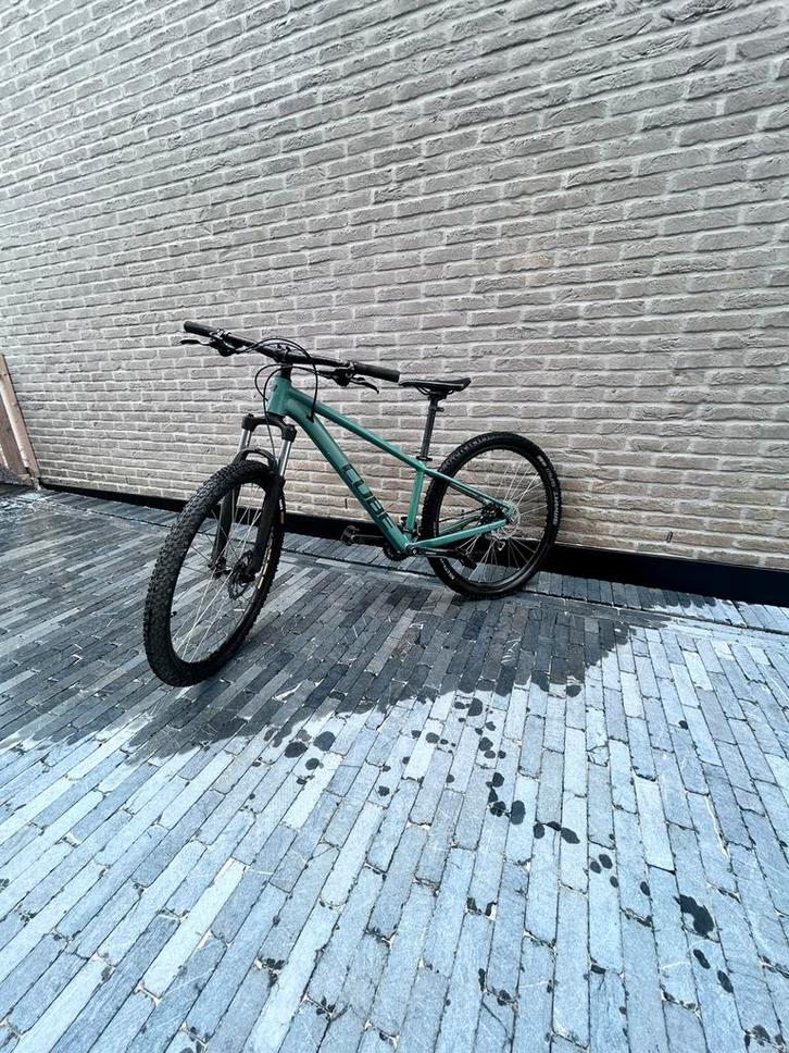 Cube mountainbike goed onderhouden, Fietsen en Brommers, Fietsen | Crossfietsen en BMX, Zo goed als nieuw, Ophalen