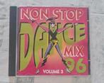 Cd Non Stop Dance Mix 96 - Volume 3, Cd's en Dvd's, Cd's | Dance en House, Ophalen of Verzenden, Zo goed als nieuw