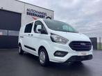Ford Transit Custom 2.0TDCi/1steEig/137000km/5Zit/Trekhaak/, Achat, 4 portes, Entreprise, 97 kW
