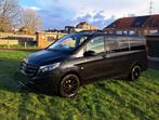 Mercedes-Benz Vito Tourer 116, Achterwielaandrijving, Start-stop-systeem, Euro 6, Zwart