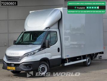 Iveco Daily 35S21 Automaat Lat om lat Dhollandia laadklep Ba beschikbaar voor biedingen