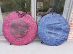Tente Tomorrowland + matelas + sacs de couchage, Caravans en Kamperen, Tenten, Ophalen of Verzenden, Zo goed als nieuw