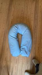 Coussin d'allaitement avec 2 housses gratuites, Enlèvement, Comme neuf, Coussin d'allaitement