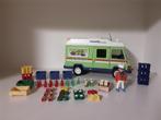 PLaymobil mooie grote groentenbus, Kinderen en Baby's, Speelgoed | Playmobil, Ophalen of Verzenden, Zo goed als nieuw, Complete set