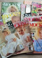 Smocking: Australian Smocking & Embroidery tijdschriften, Nieuw, Borduren en Naaien, Ophalen of Verzenden