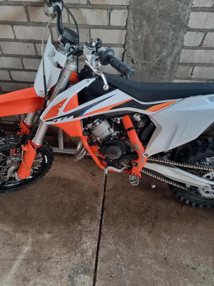 Ktm 65 onderdelen, Motoren, Motoren | KTM, Particulier, Crossmotor, 12 t/m 35 kW, 1 cilinder, Ophalen