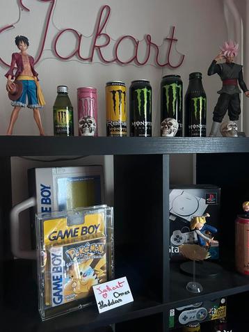 Pokemon Jaune Neuf scellé à vendre, Enlèvement ou Envoi, Neuf