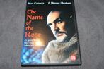DVD The Name of the Rose, CD & DVD, DVD | Classiques, Utilisé, Thrillers et Policier, 1980 à nos jours, Enlèvement ou Envoi