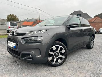 Citroën C4 Cactus 1.2 / 2018 / GPD - PDC - CAMERA beschikbaar voor biedingen