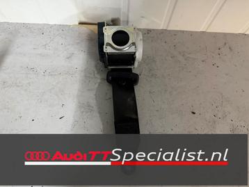Gordel links achter Audi TT MK2 coupe 8J beschikbaar voor biedingen