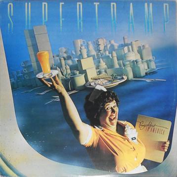 Supertramp ‎– Breakfast In America (3731333788) beschikbaar voor biedingen