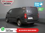 Citroën Jumpy 2.0 HDI 180 pk Aut. L3 BPM VRIJ! Virtual Cockp, Argent ou Gris, Achat, Entreprise, Citroën