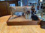 Singer heavy duty - sterke naaimachine, Ophalen of Verzenden, Gebruikt, Naaimachine, Singer