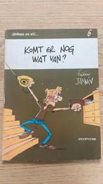 Komt er nog wat van?, Ophalen, Gelezen