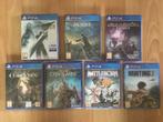 PS4 games - nieuw, Nieuw, Vanaf 16 jaar, Ophalen of Verzenden
