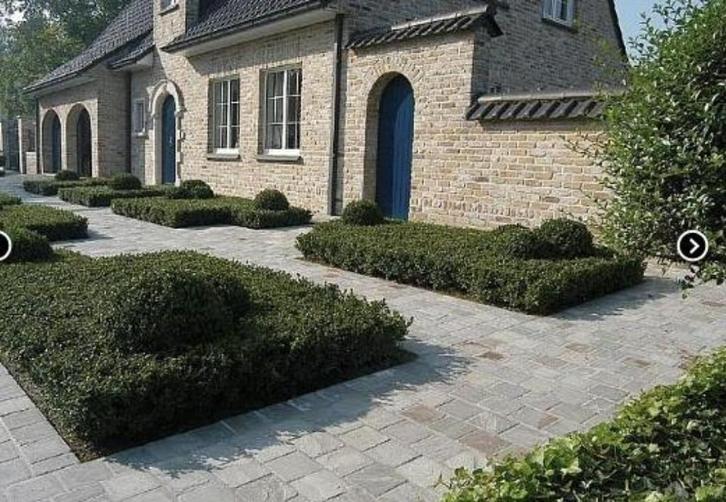 Kandla Platinnes, Tuin en Terras, Tegels en Klinkers, Nieuw, Overige typen, Natuursteen, 10 m² of meer, Ophalen