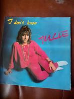 45T Julie : I don't know (Belpop), Enlèvement ou Envoi