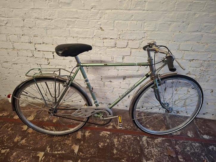 Vintage fiets, Fietsen en Brommers, Fietsen | Oldtimers, Ophalen